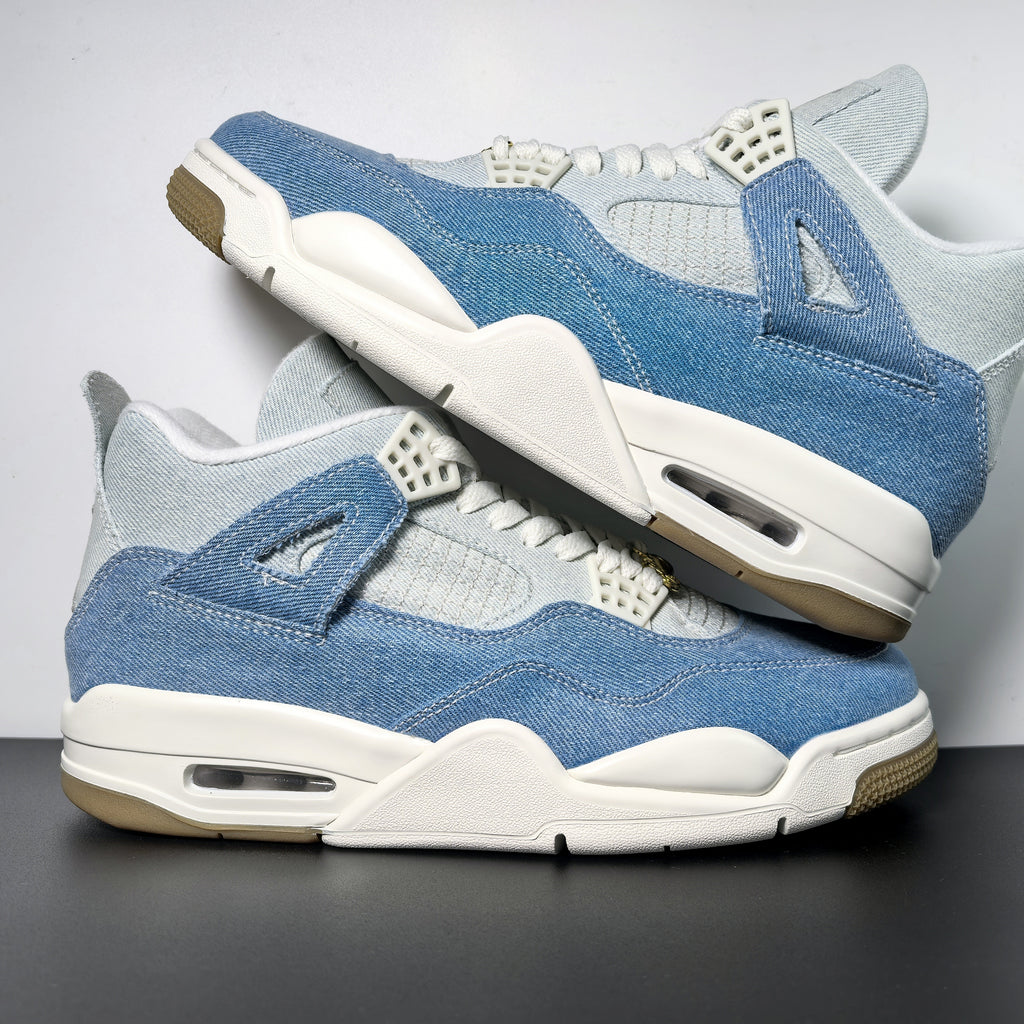 Nike Air Jordan 4 Retro TEX "Denim Worn Blue"