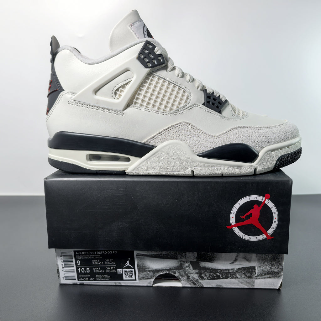 Air Jordan 4 Retro "Flight Club"