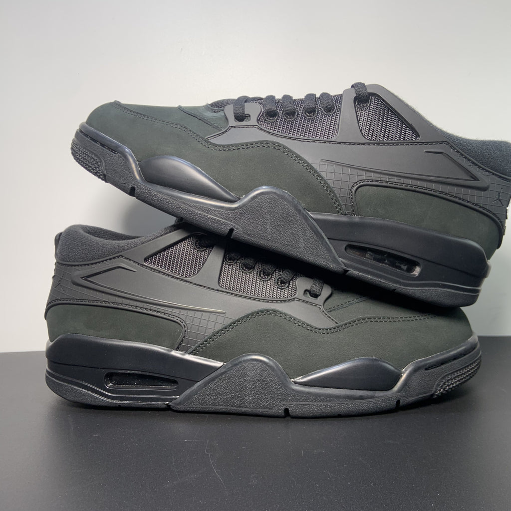 Air Jordan 4 RM "Black Cat"