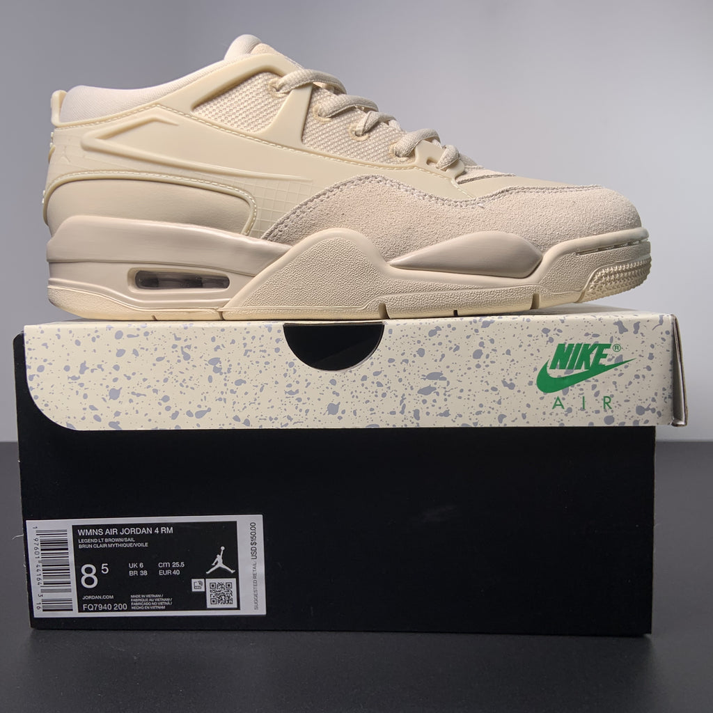 Nike Air Jordan 4 RM "Legend Light Brown"
