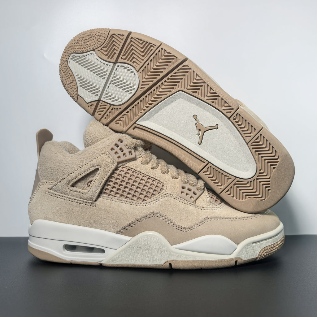 Air Jordan 4 Retro Women's "Cozy Girl"