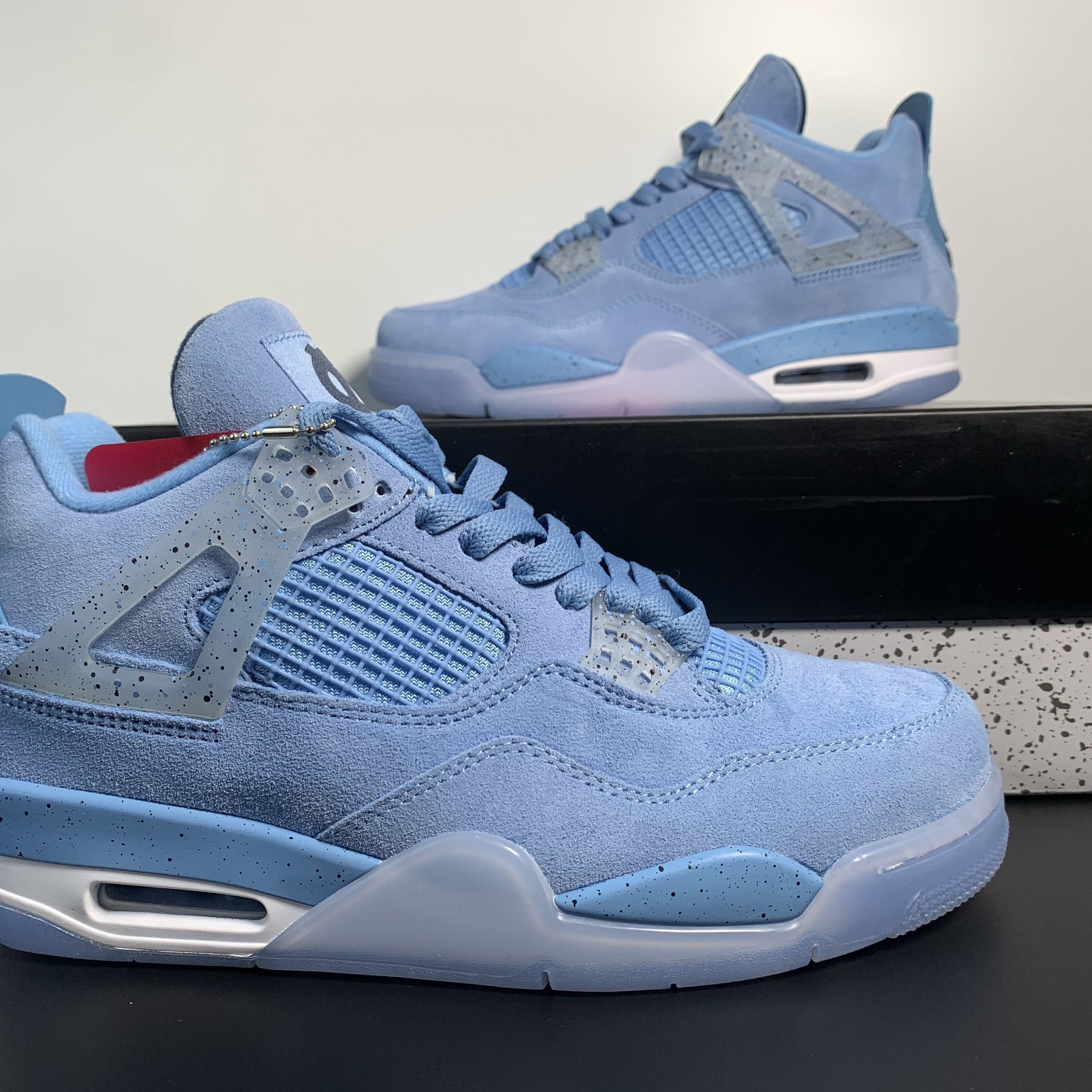 Air Jordan 4 UNC PE