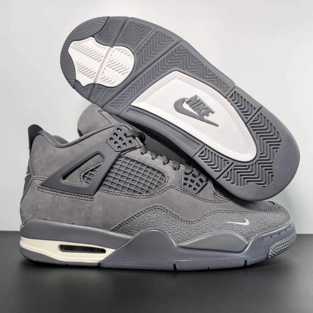 Air Jordan 4 Retro OG SP x Nigel Sylvester "Brick House"
