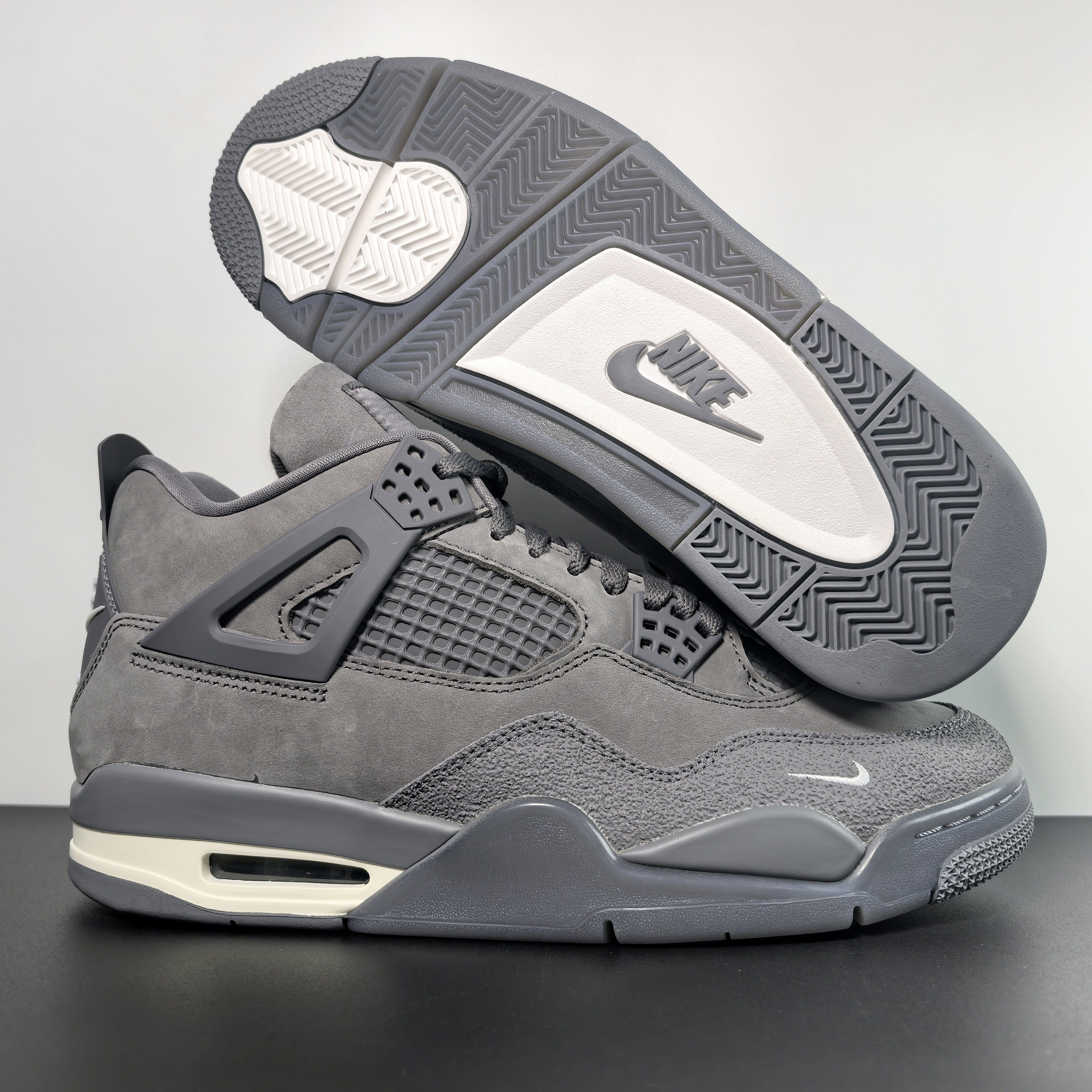 Air Jordan 4 Retro OG SP x Nigel Sylvester "Brick House"