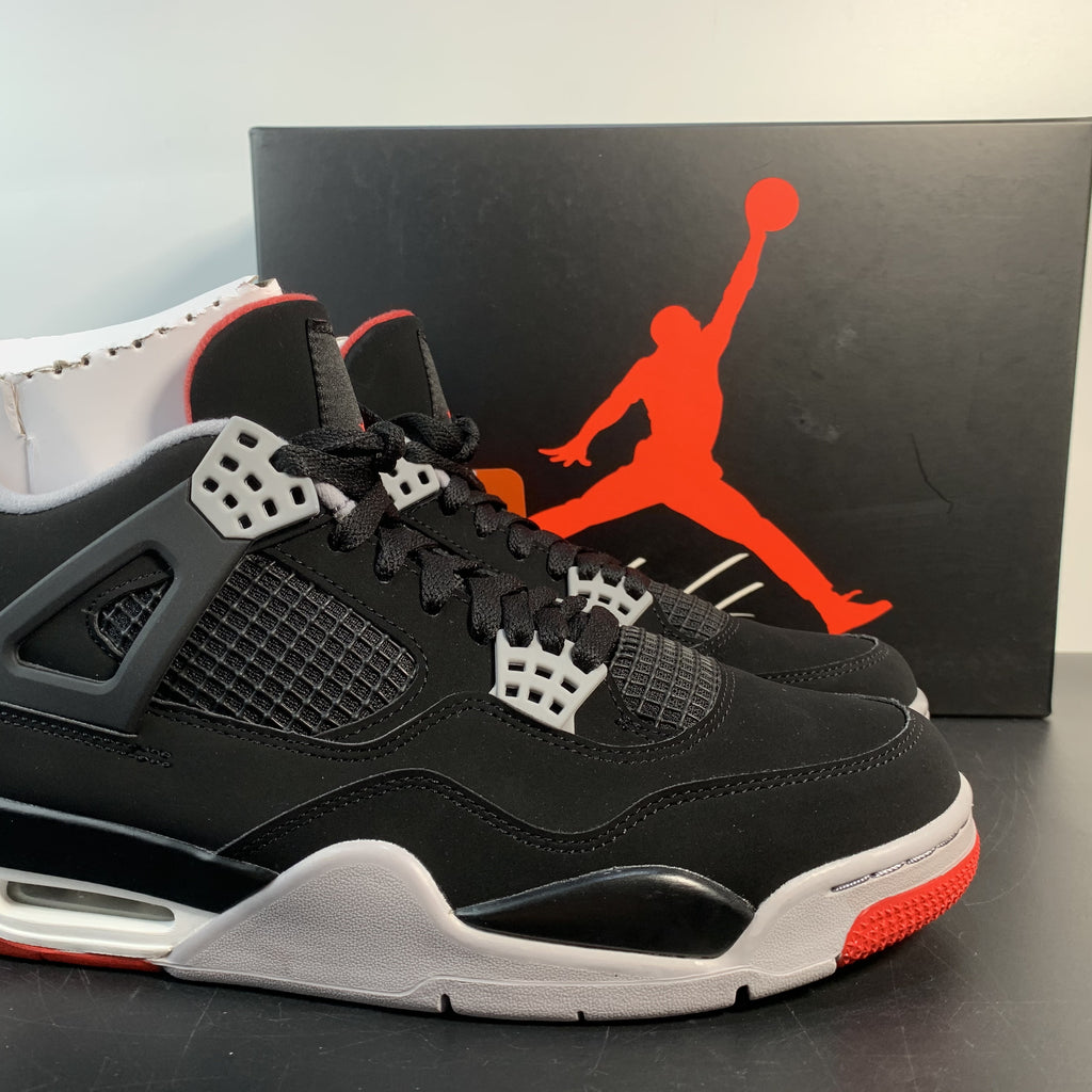 Air Jordan 4 Retro "Bred"