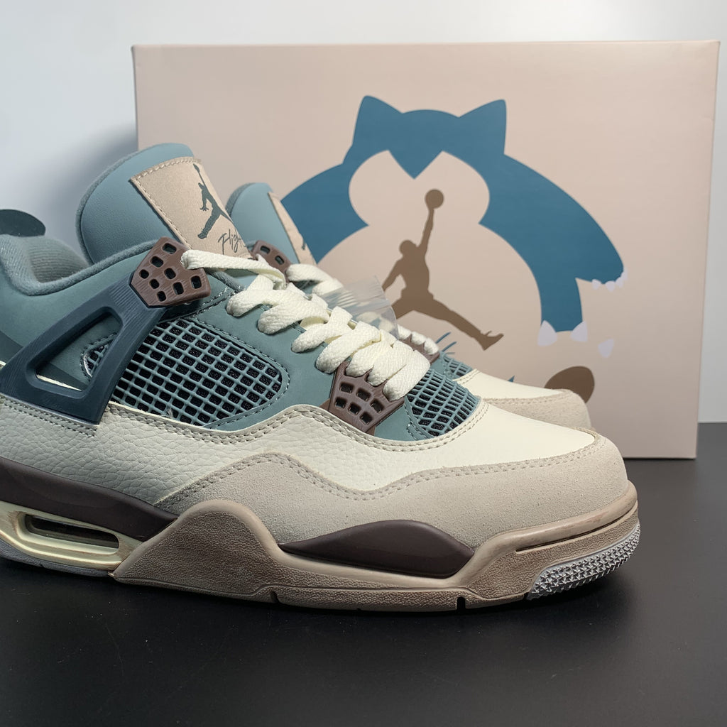 Air Jordan 4 Retro "Snorlax"