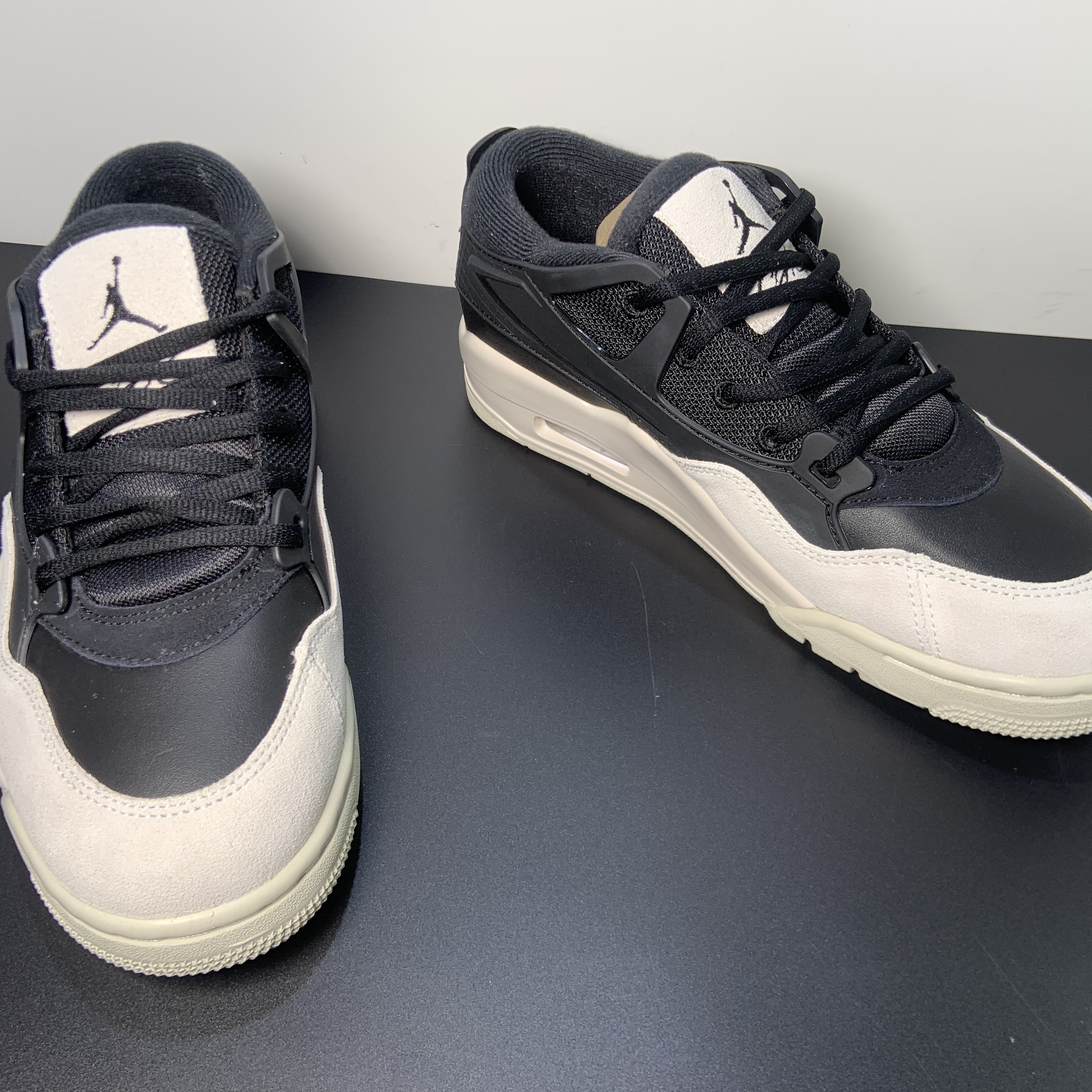 Nike Air Jordan 4 RM "Black Light Bone"