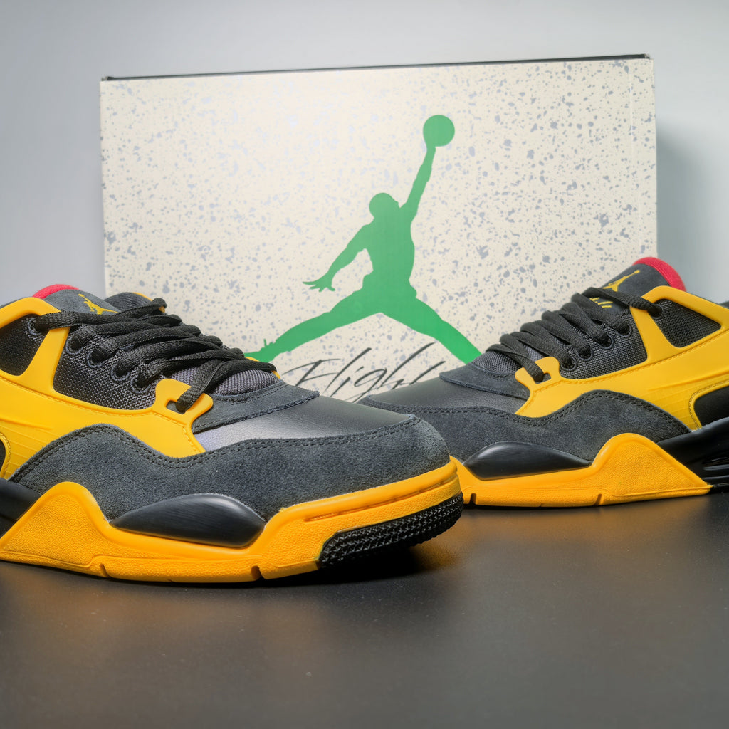 Nike Air Jordan 4 RM "Bruce Lee"