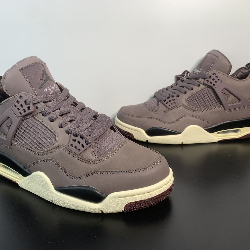 A Ma Maniére x Air Jordan 4 Retro "Violet Ore"
