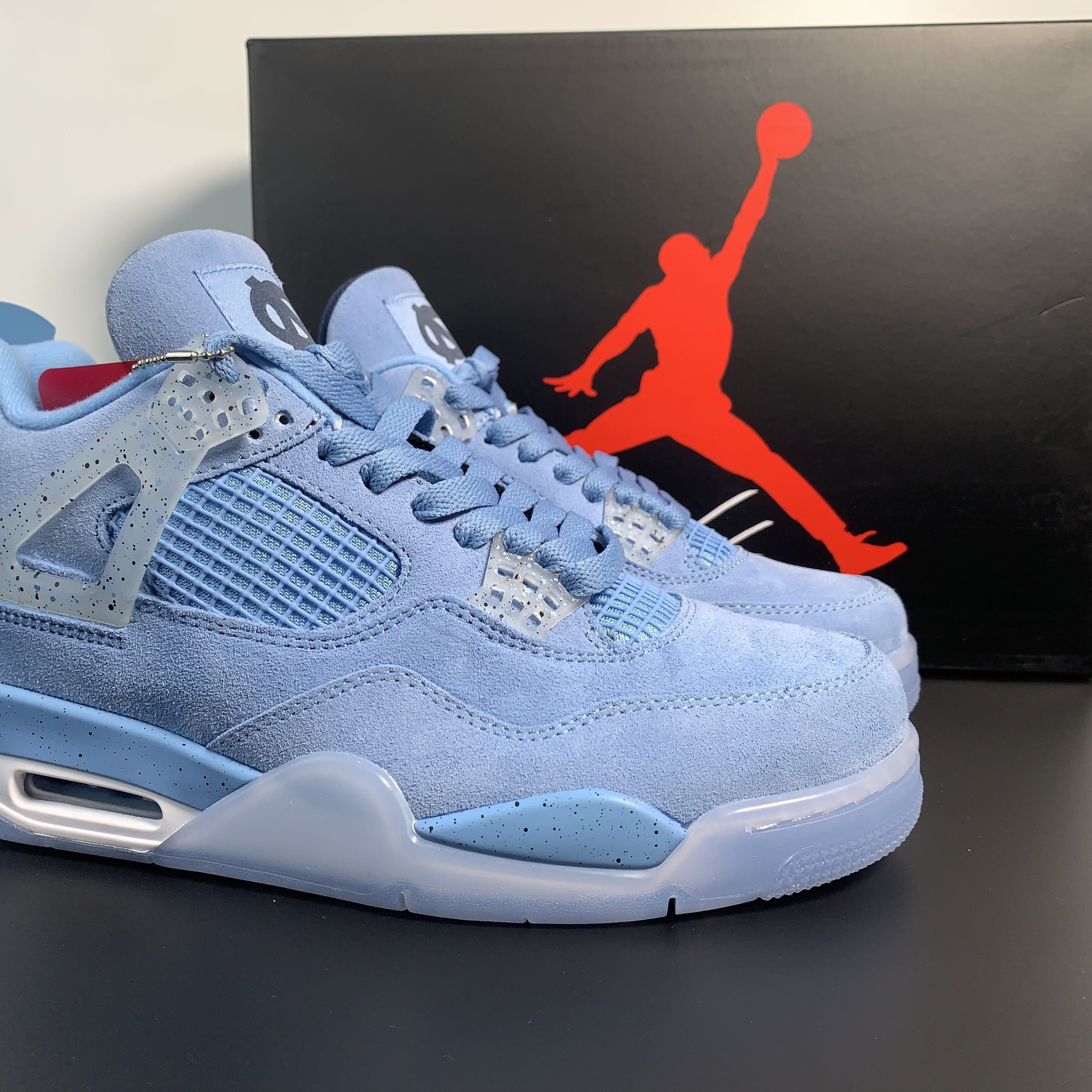 Air Jordan 4 UNC PE