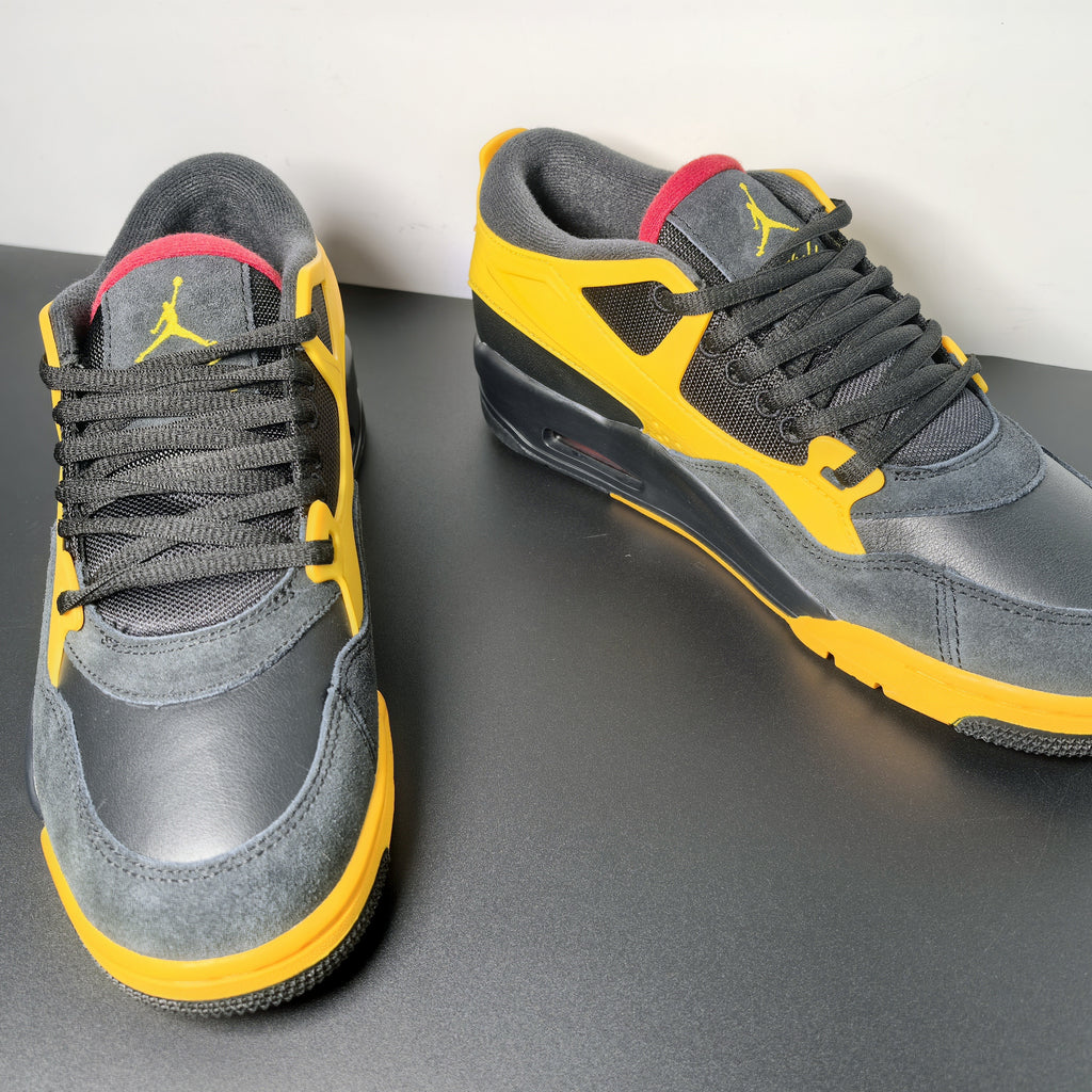 Nike Air Jordan 4 RM "Bruce Lee"