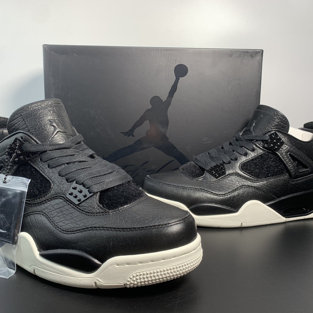 Nike Air Jordan 4 Retro Premium "Pinnacle"