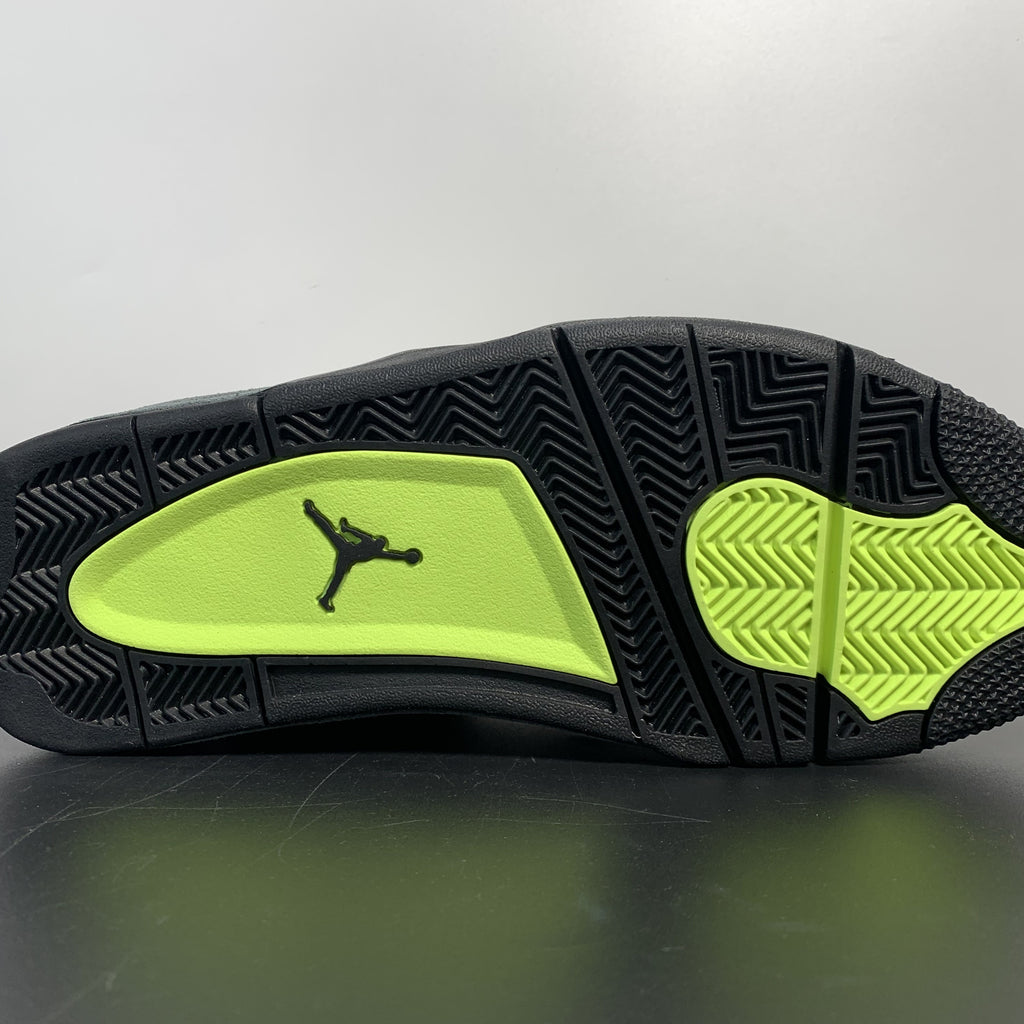 Nike Air Jordan 4 Retro SE "Neon 95"