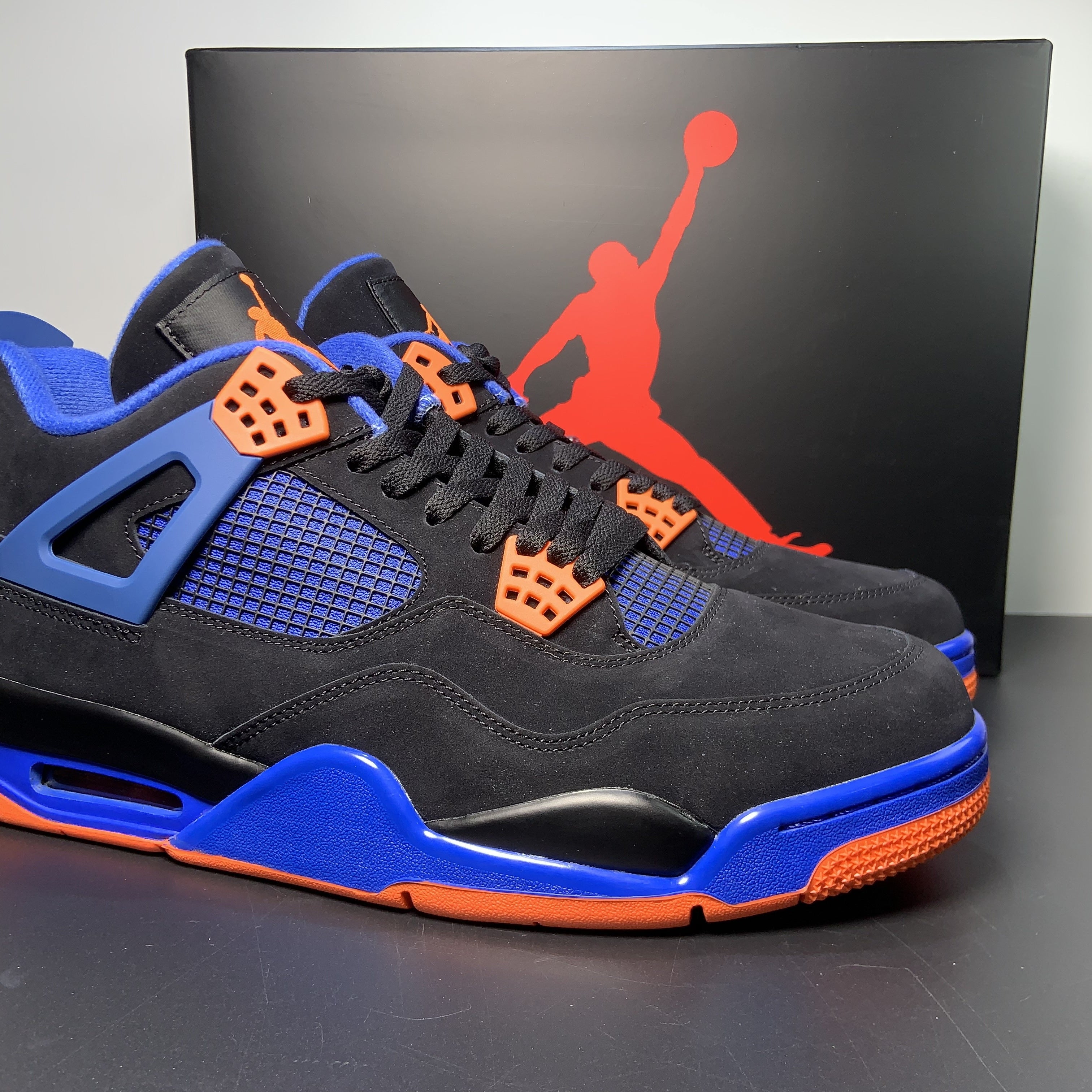 Air Jordan 4 Retro "Cavs" (Cleveland Cavaliers)