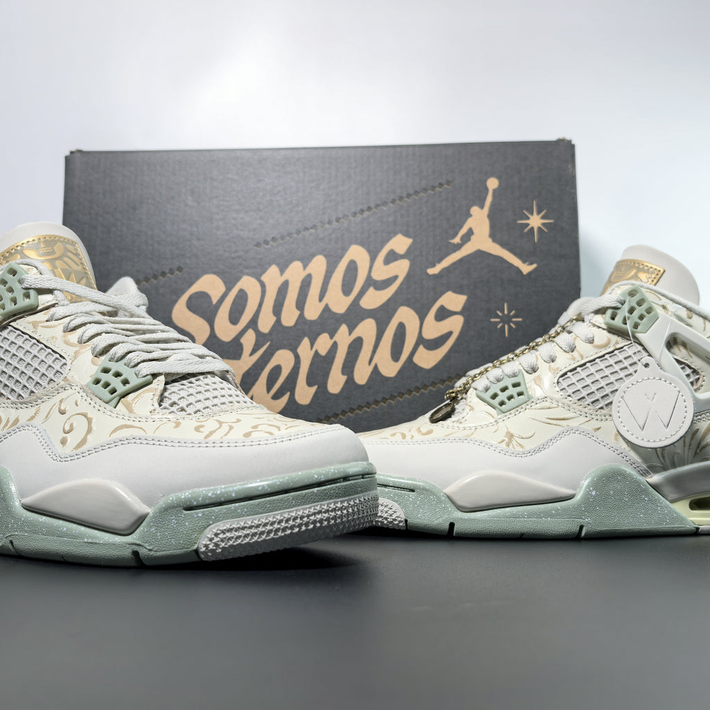 Nike Air Jordan 4 Retro SE "Somos Eternos"