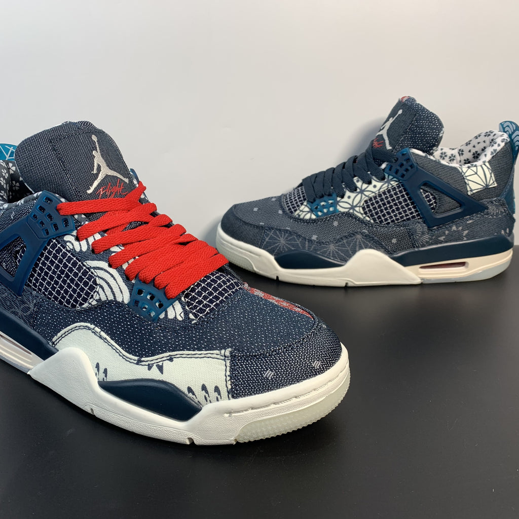 Air Jordan 4 Retro SE "Sashiko"