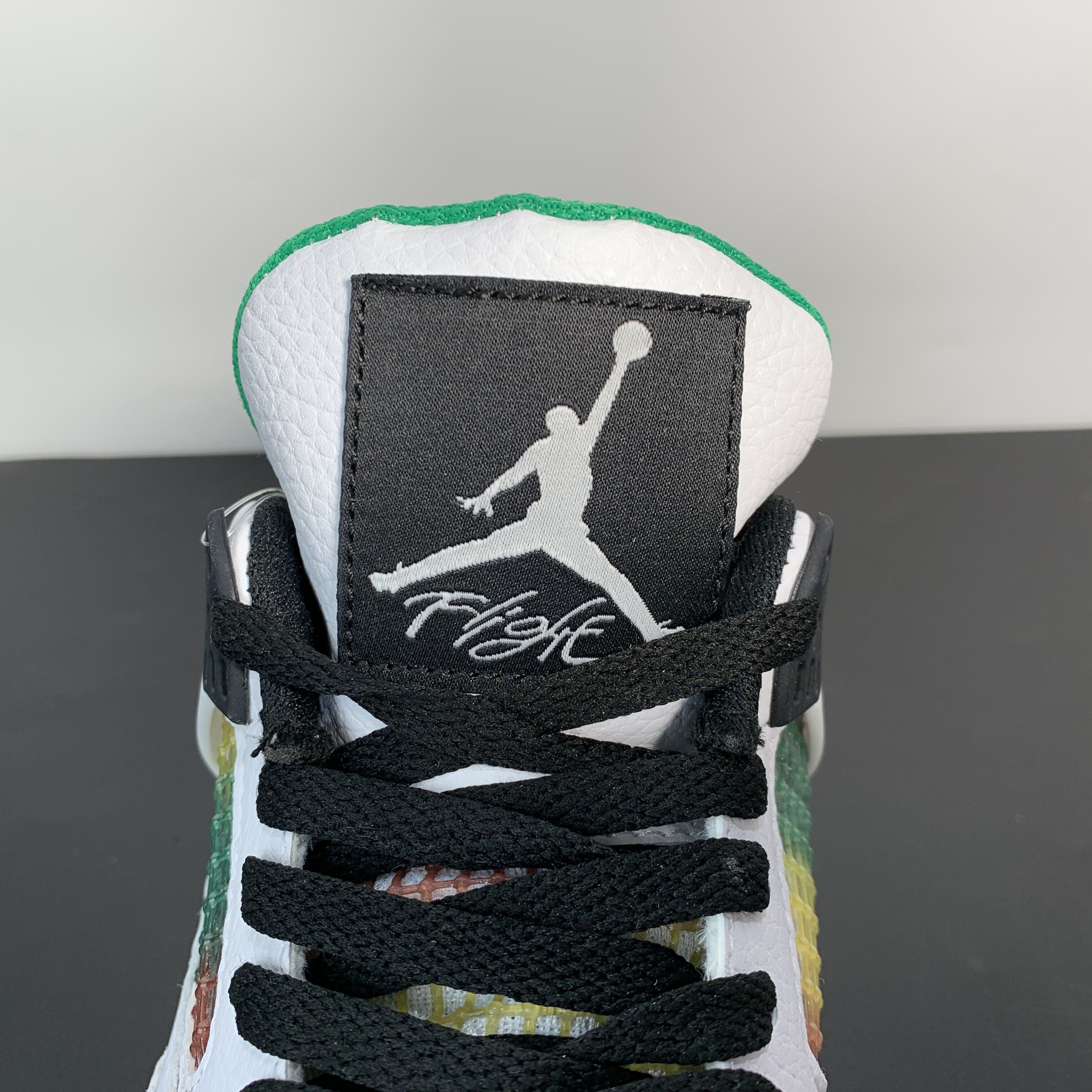 Air Jordan 4 Retro "Rasta"