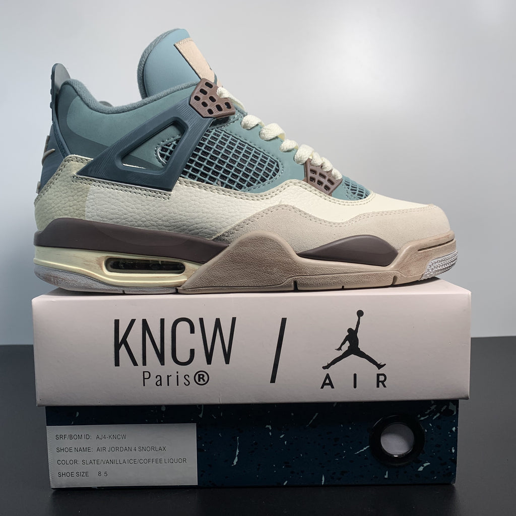 Air Jordan 4 Retro "Snorlax"