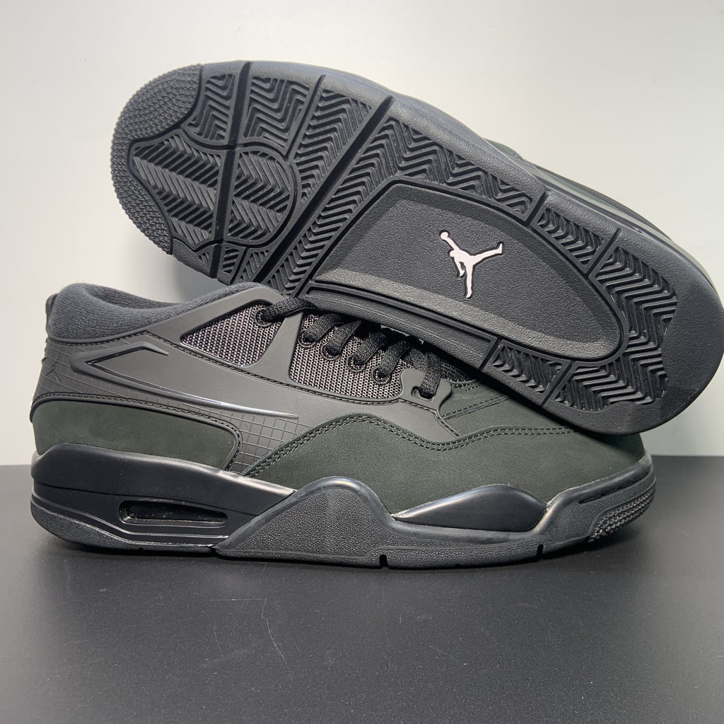 Air Jordan 4 RM "Black Cat"