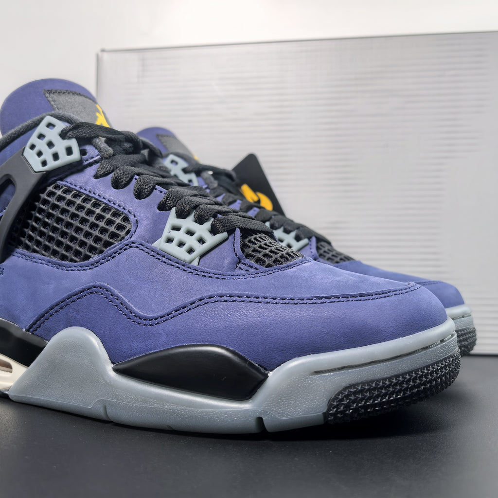 Air Jordan 4 Retro "Winterized Loyal Blue"