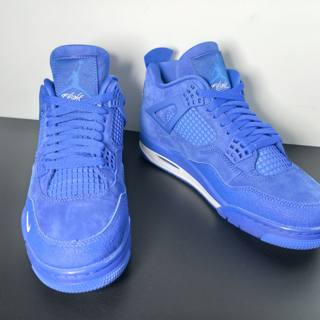 Nigel Sylvester x Air Jordan 4 RM "Bike Air"