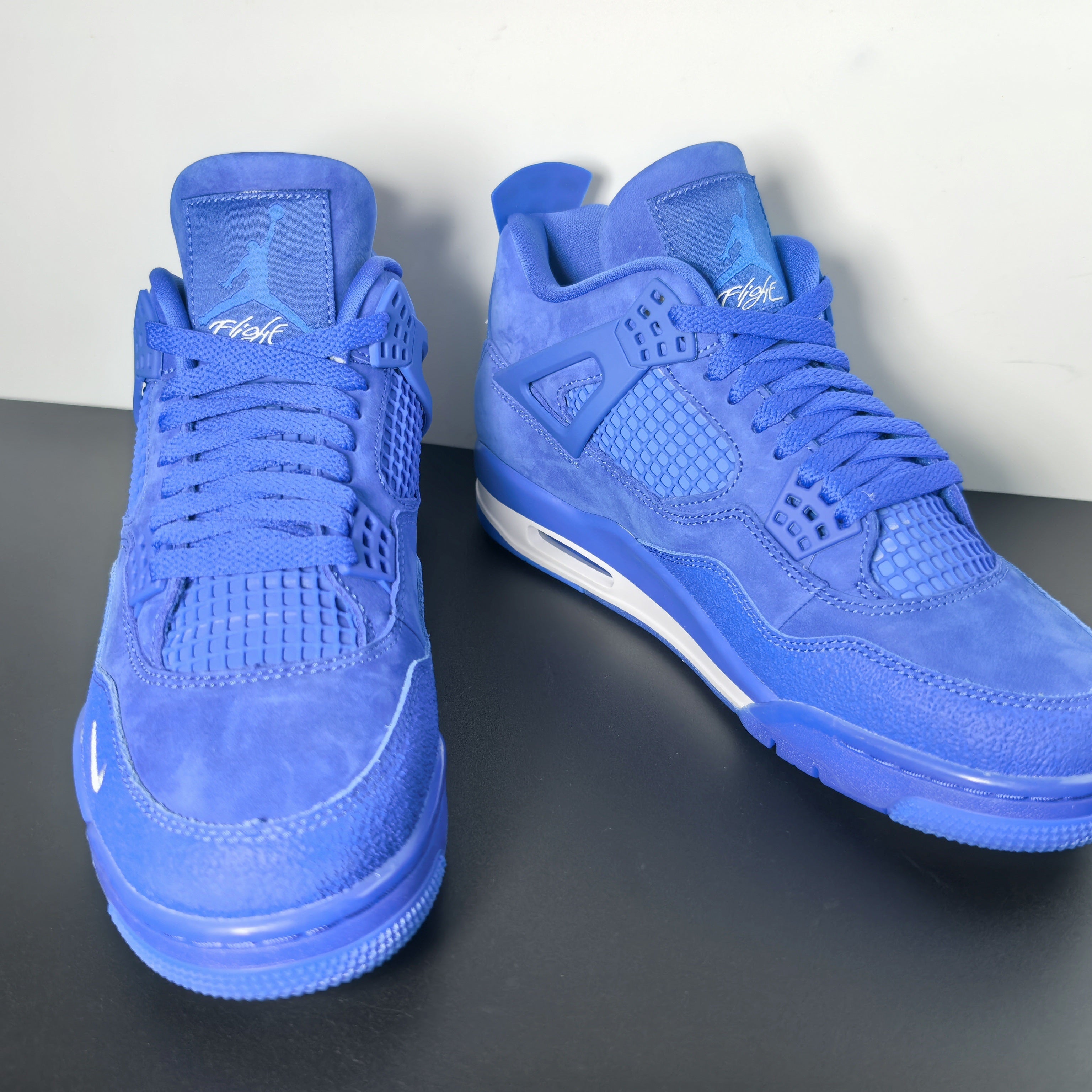 Nigel Sylvester x Air Jordan 4 RM "Bike Air"