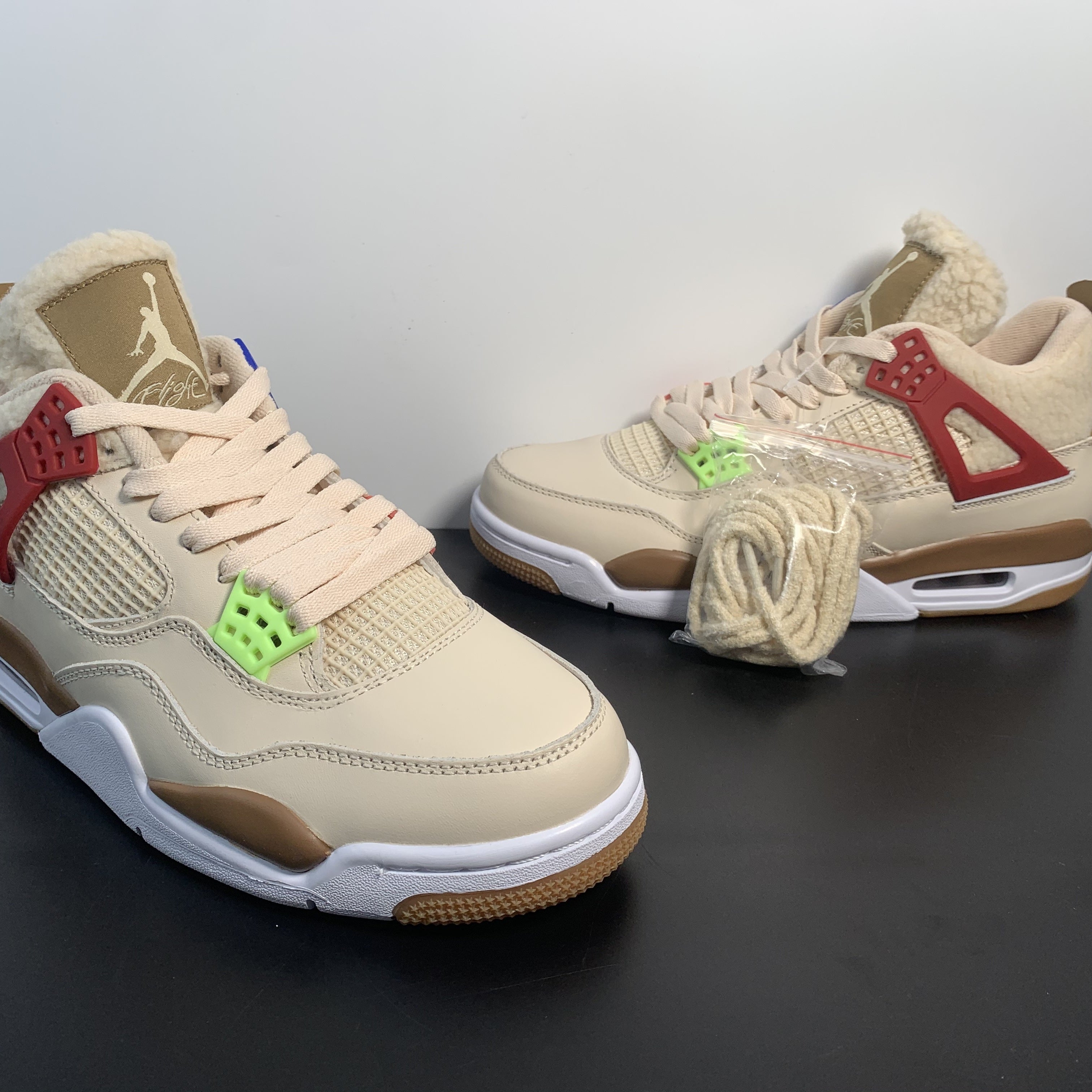 Nike Air Jordan 4 Retro GS "Where The Wild Things Are"