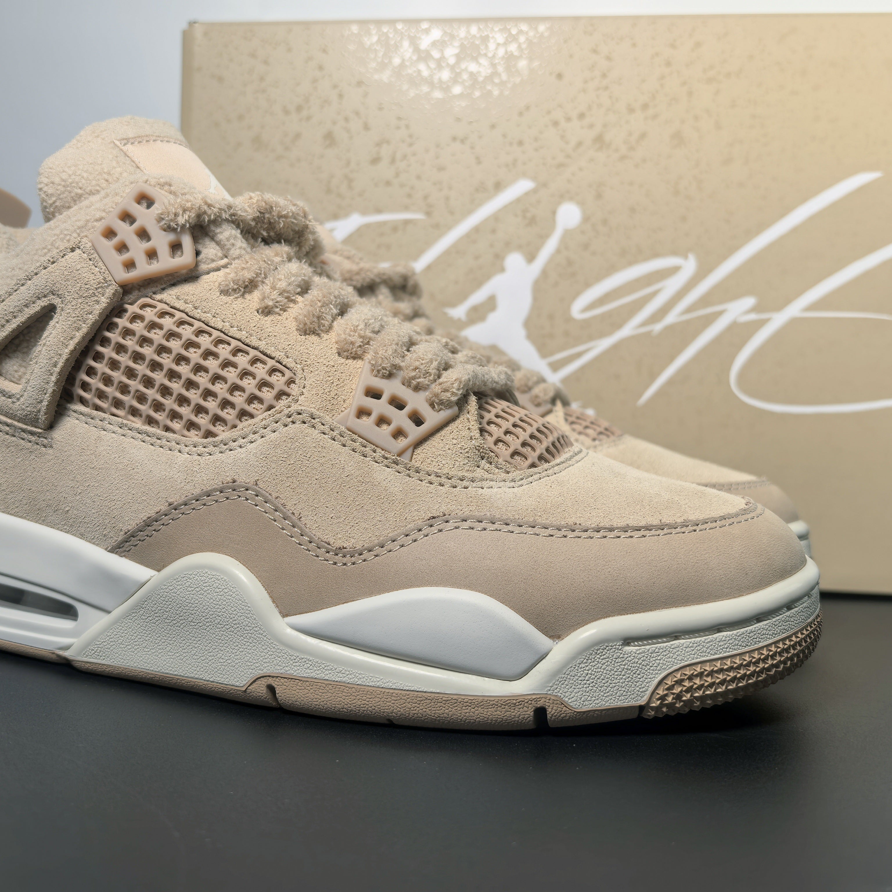 Air Jordan 4 Retro Women's "Cozy Girl"