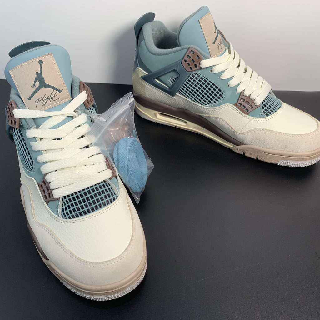 Air Jordan 4 Retro "Snorlax"