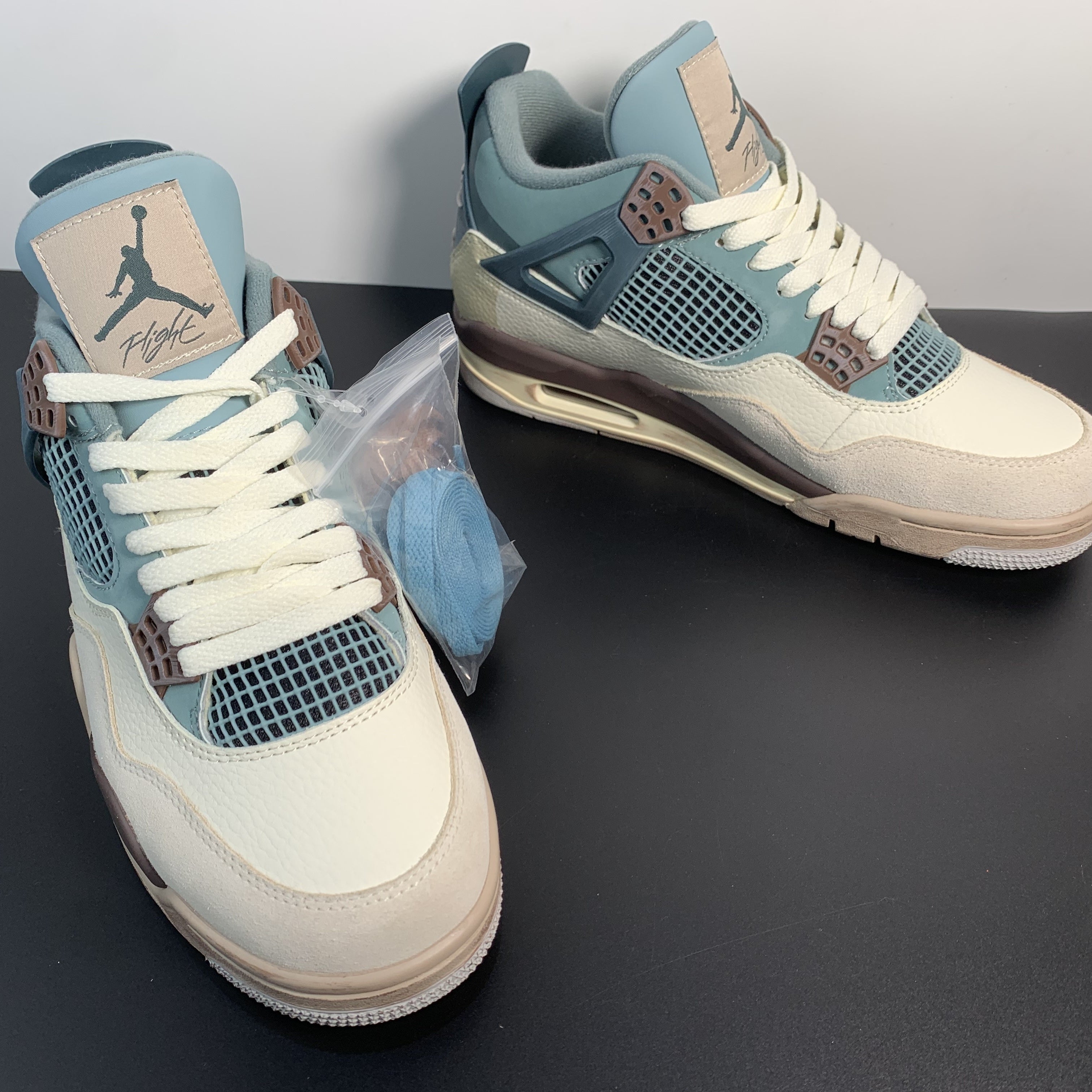 Air Jordan 4 Retro "Snorlax"