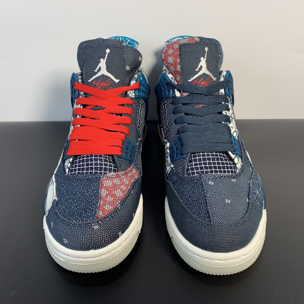 Air Jordan 4 Retro SE "Sashiko"