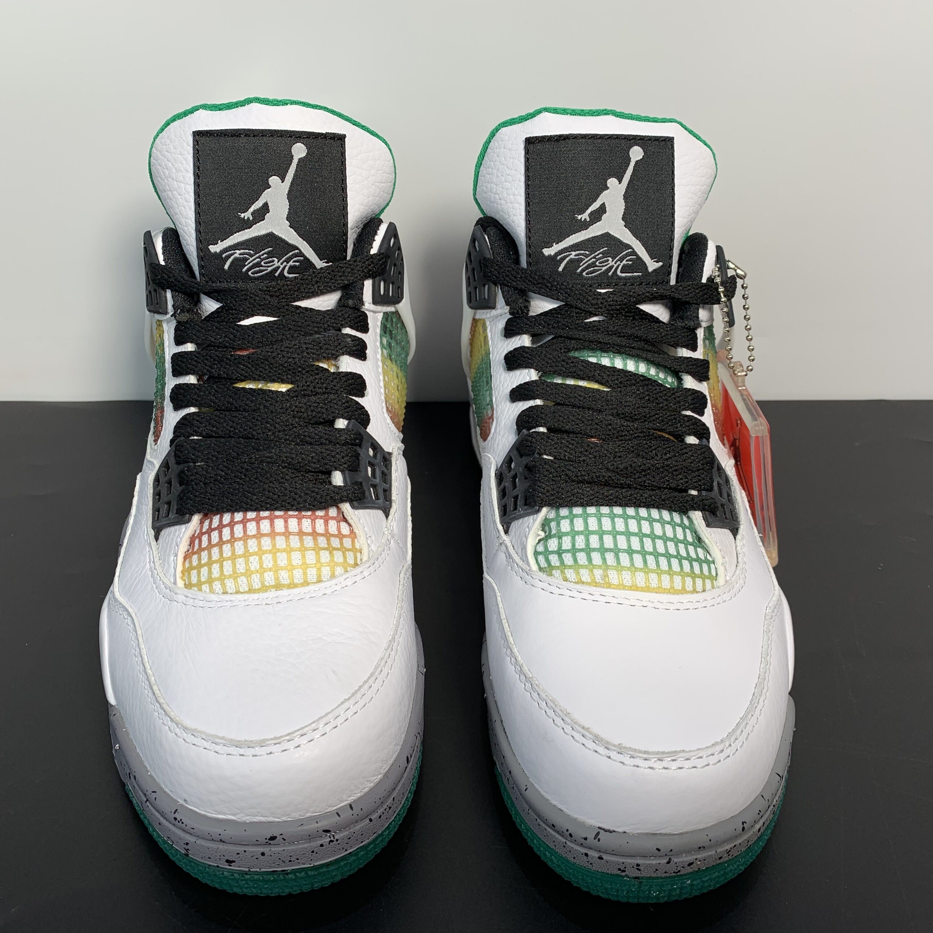 Air Jordan 4 Retro "Rasta"