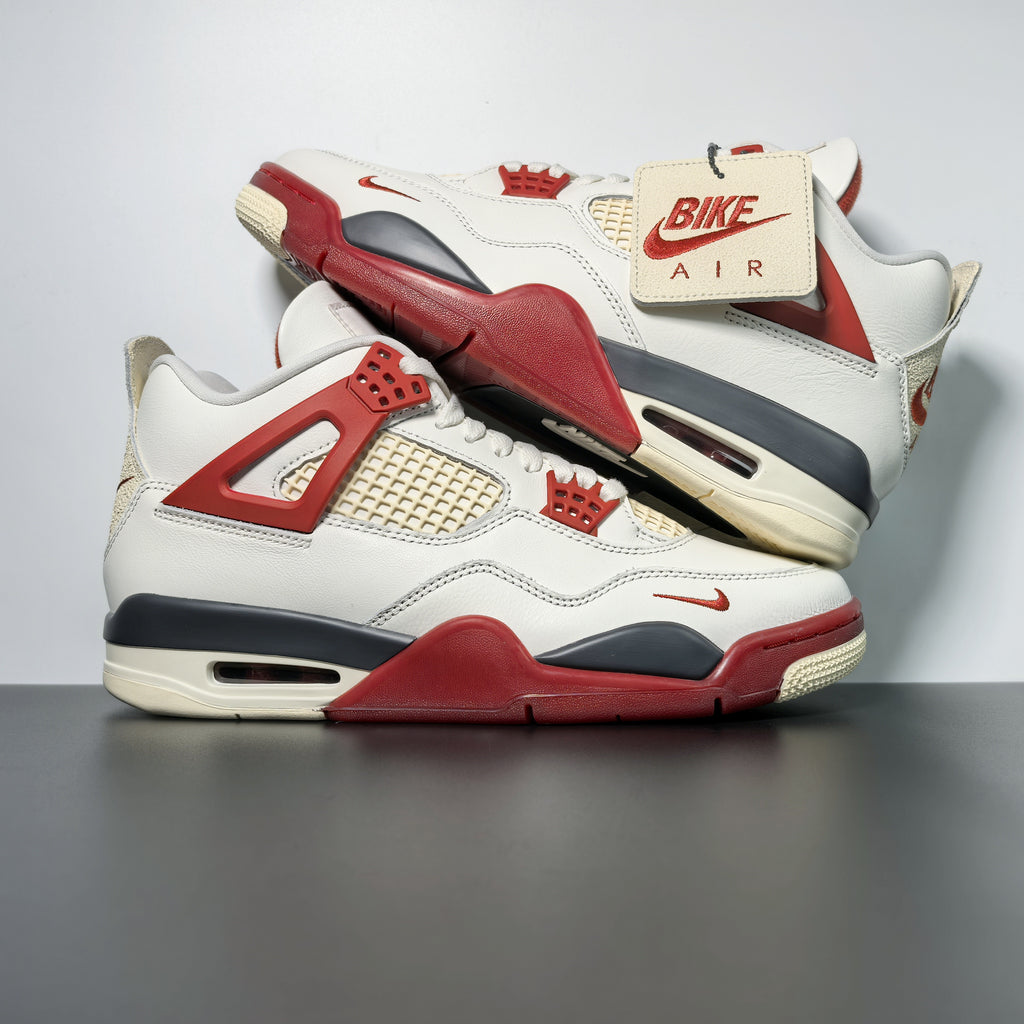 Air Jordan 4 Retro OG SP x Nigel Sylvester "Brick by Brick"