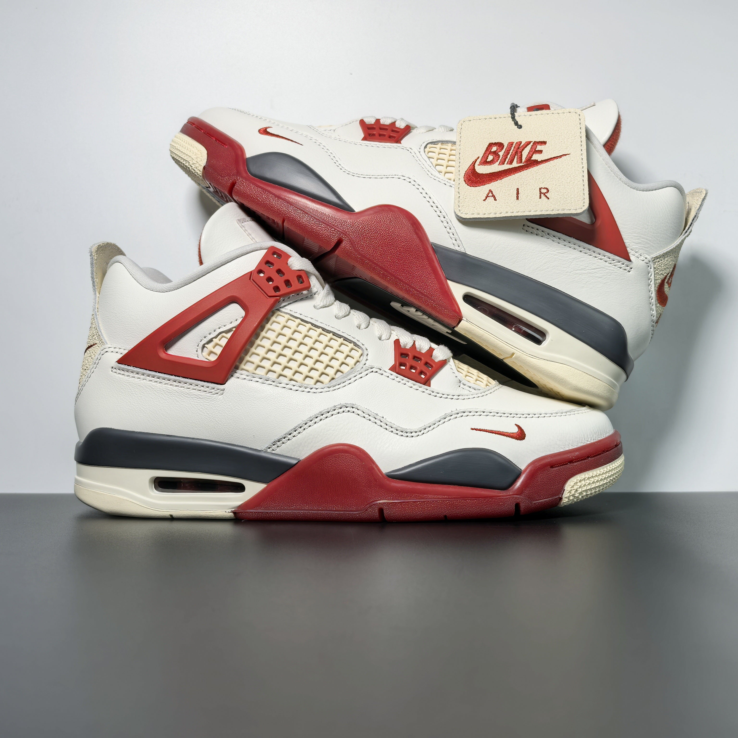 Air Jordan 4 Retro OG SP x Nigel Sylvester "Brick by Brick"