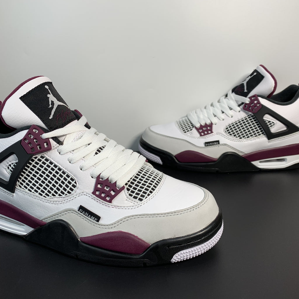 Nike Air Jordan 4 Retro "Paris Saint-Germain"