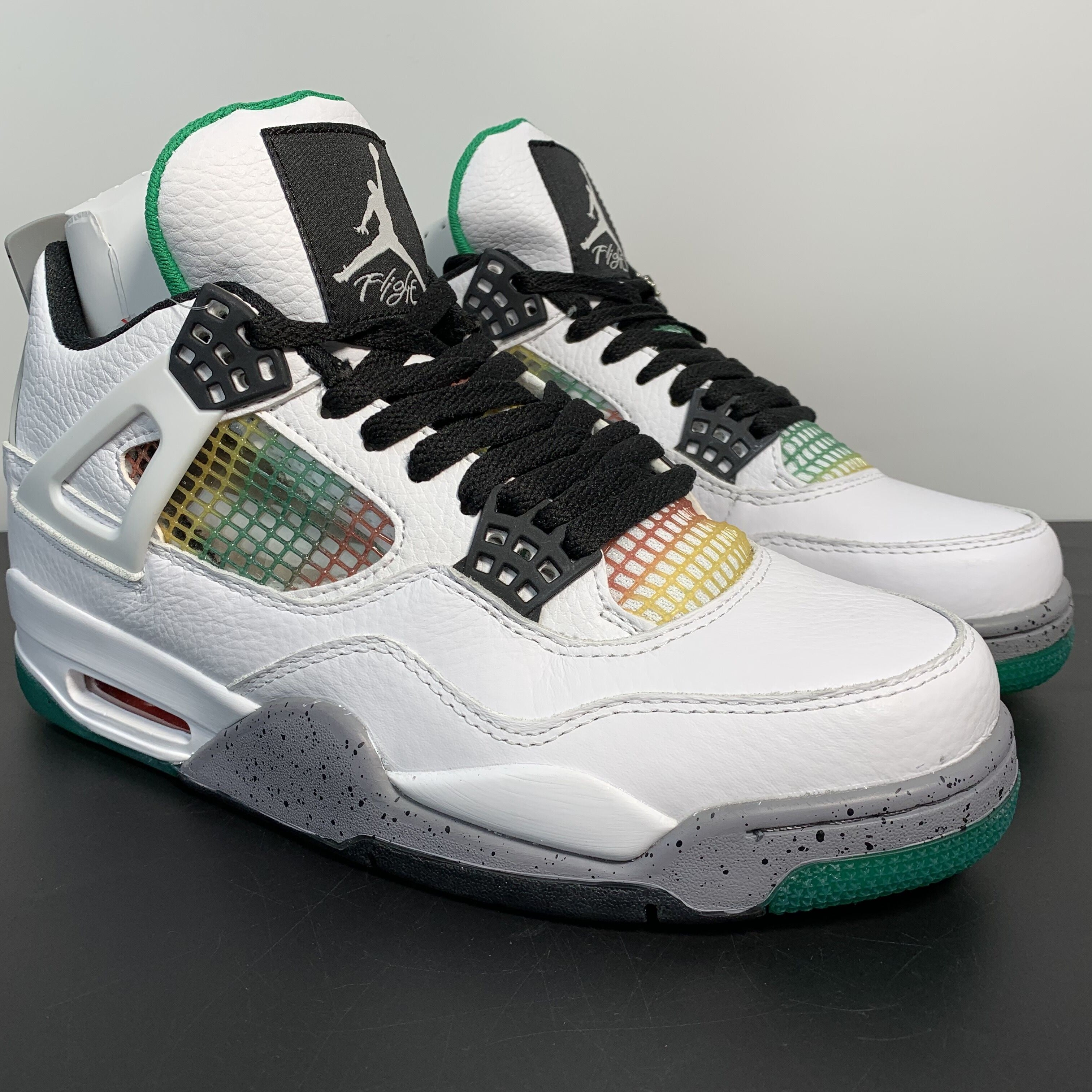 Air Jordan 4 Retro "Rasta"
