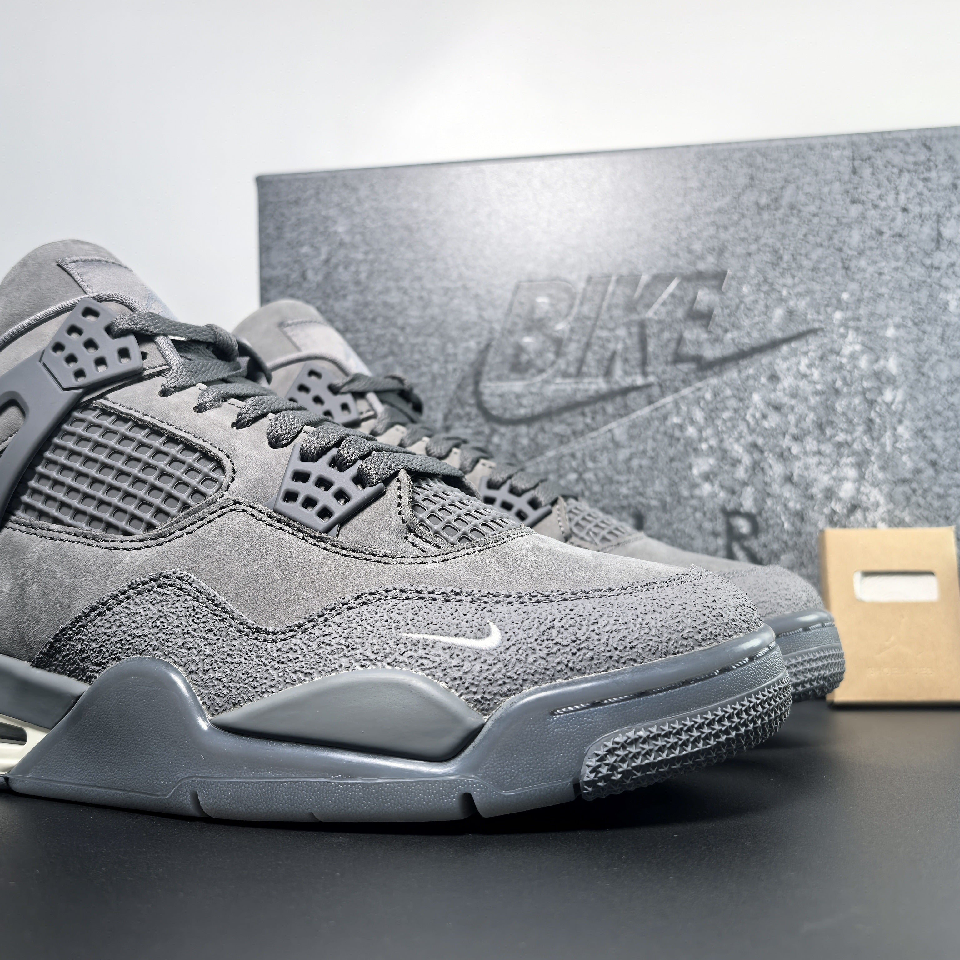 Air Jordan 4 Retro OG SP x Nigel Sylvester "Brick House"
