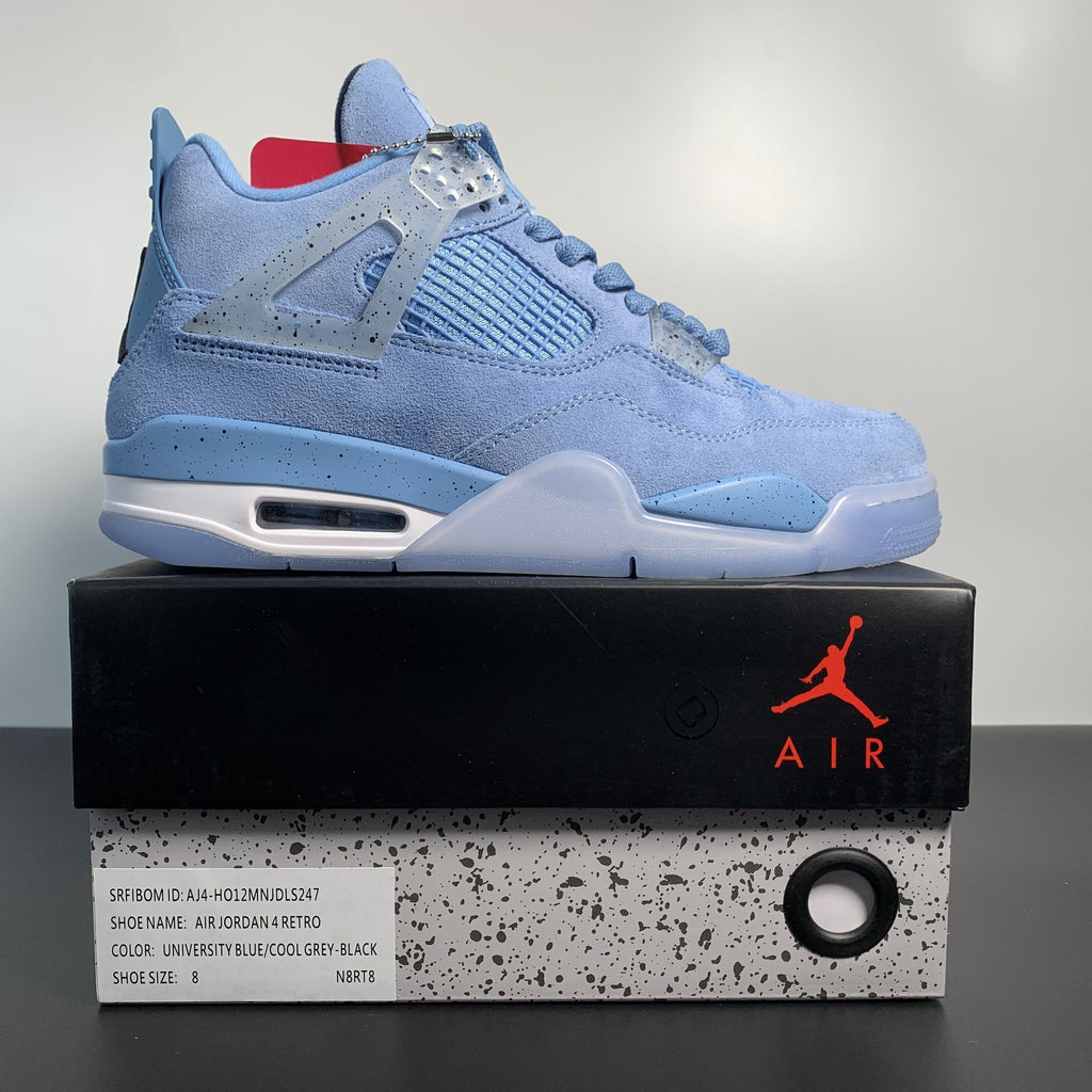 Air Jordan 4 UNC PE