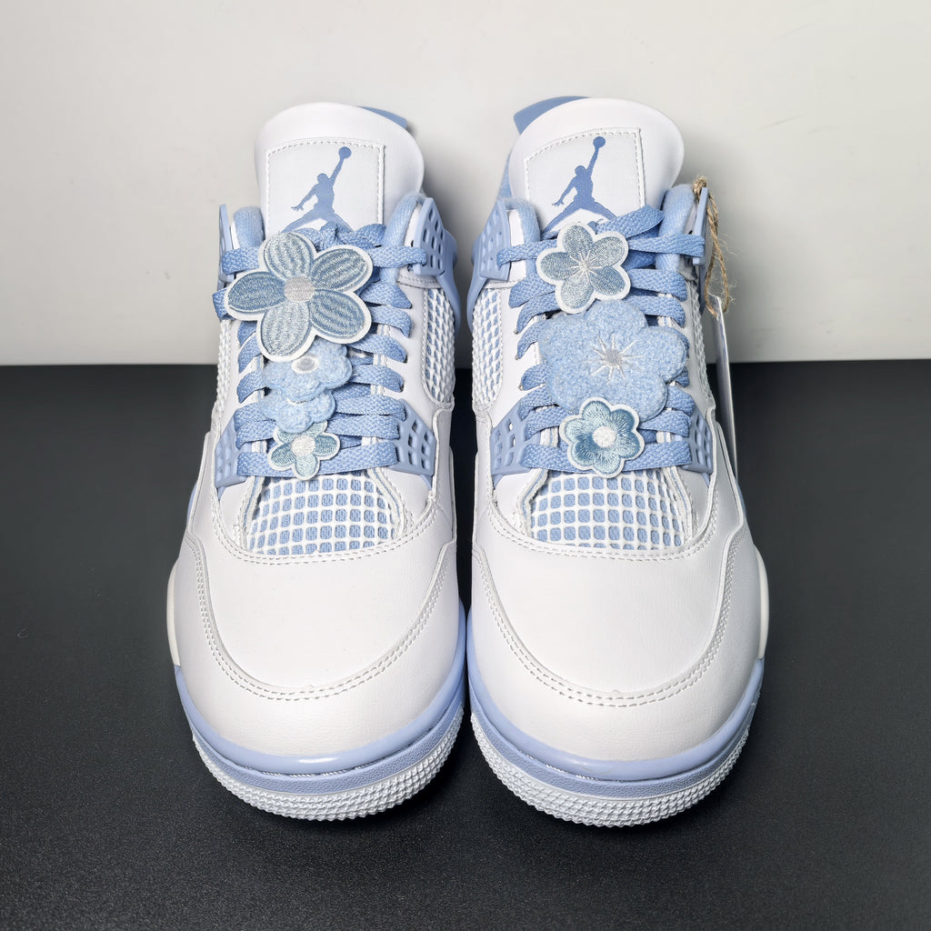Air Jordan 4 Retro "Forget Me Not"