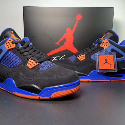 Air Jordan 4 Retro "Cavs" (Cleveland Cavaliers)