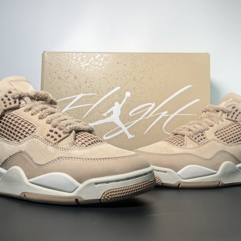 Air Jordan 4 Retro Women's "Cozy Girl"