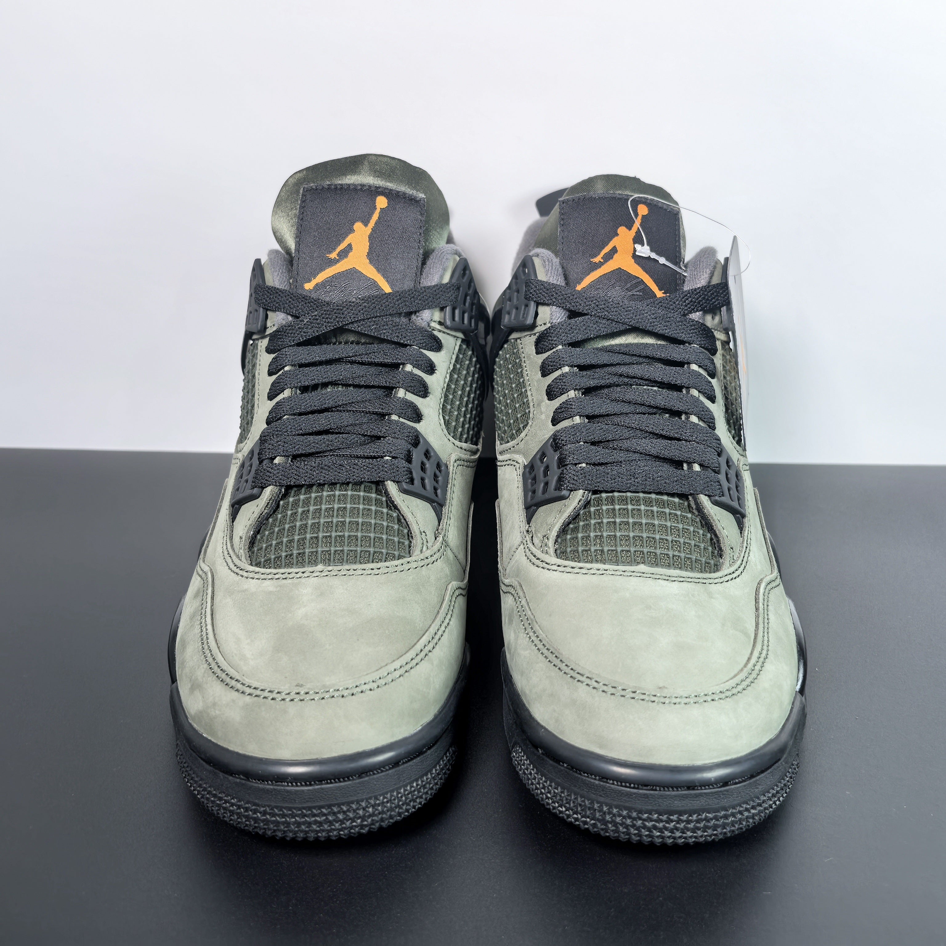 Undefeated x Air Jordan 4 Retro