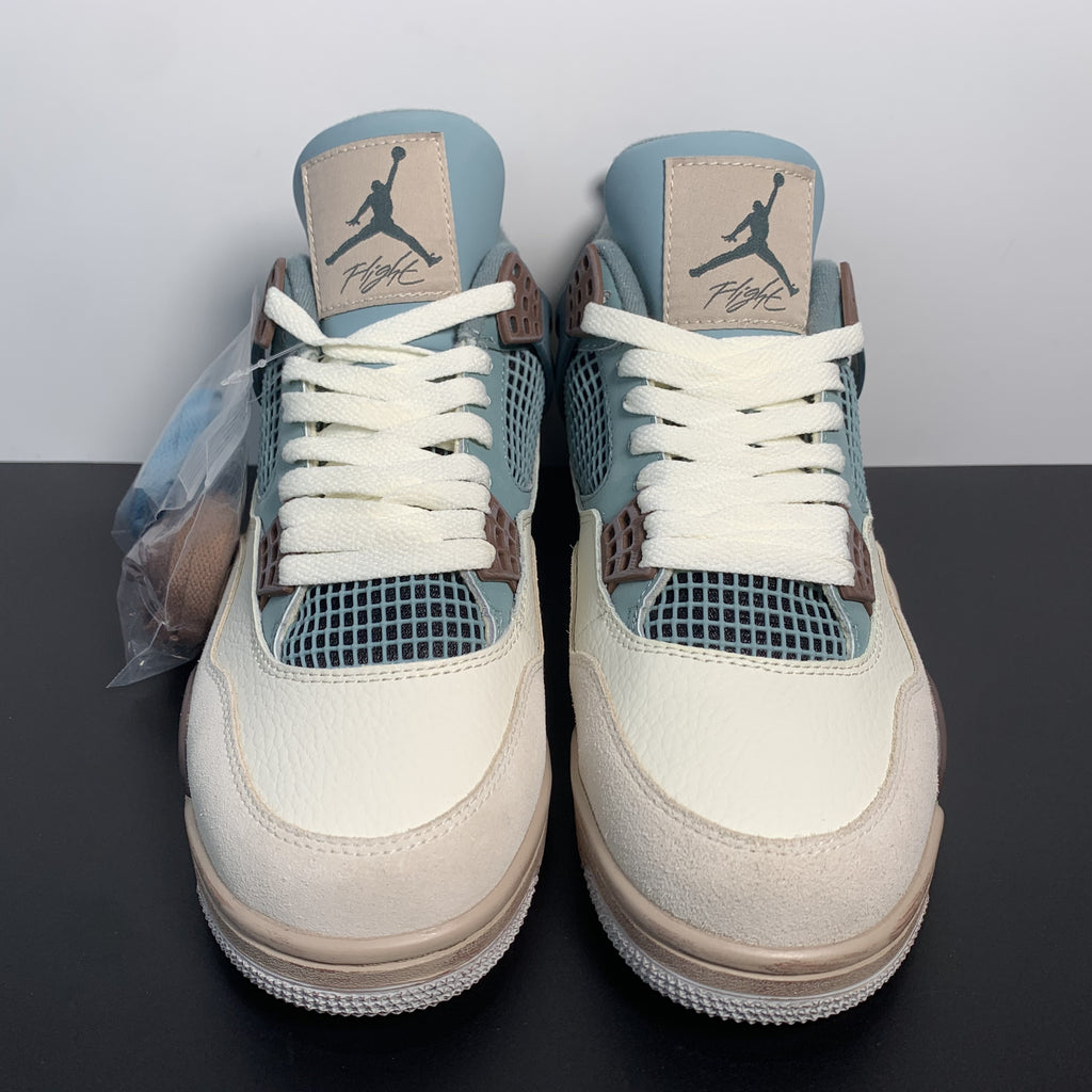 Air Jordan 4 Retro "Snorlax"