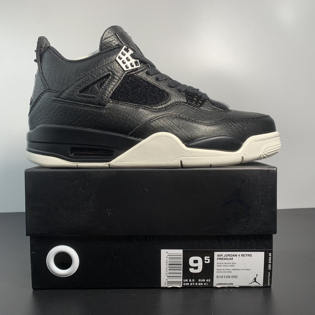Nike Air Jordan 4 Retro Premium "Pinnacle"
