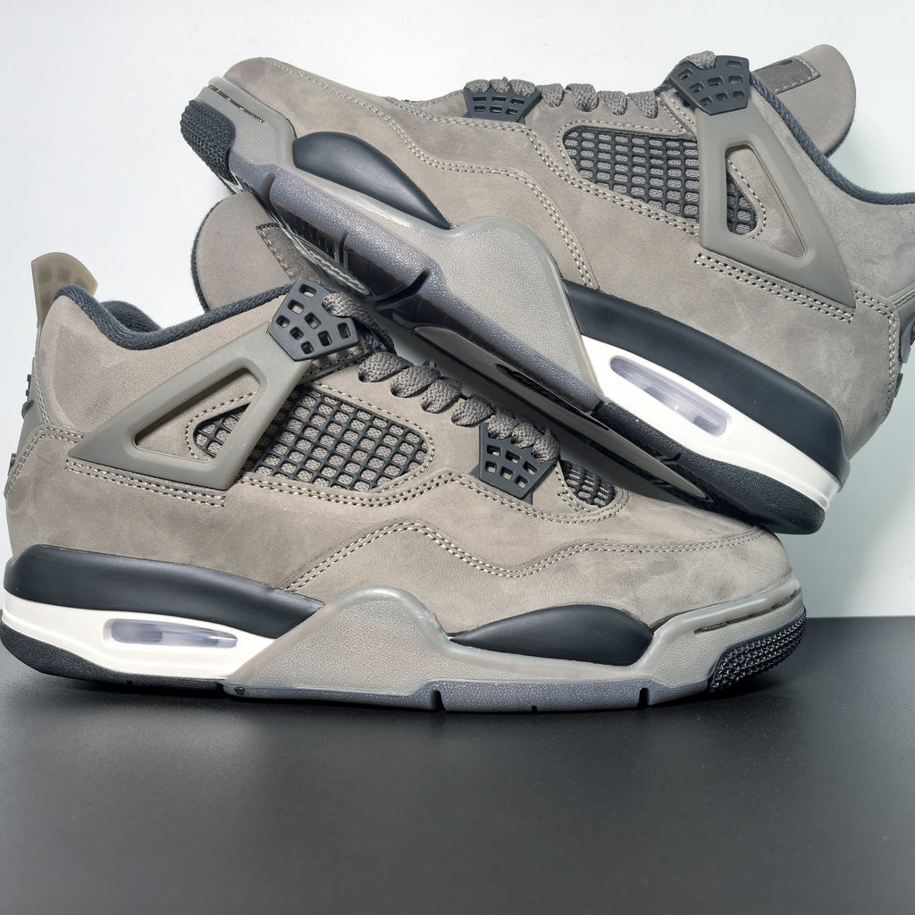 Air Jordan 4 Retro "Cave Stone"
