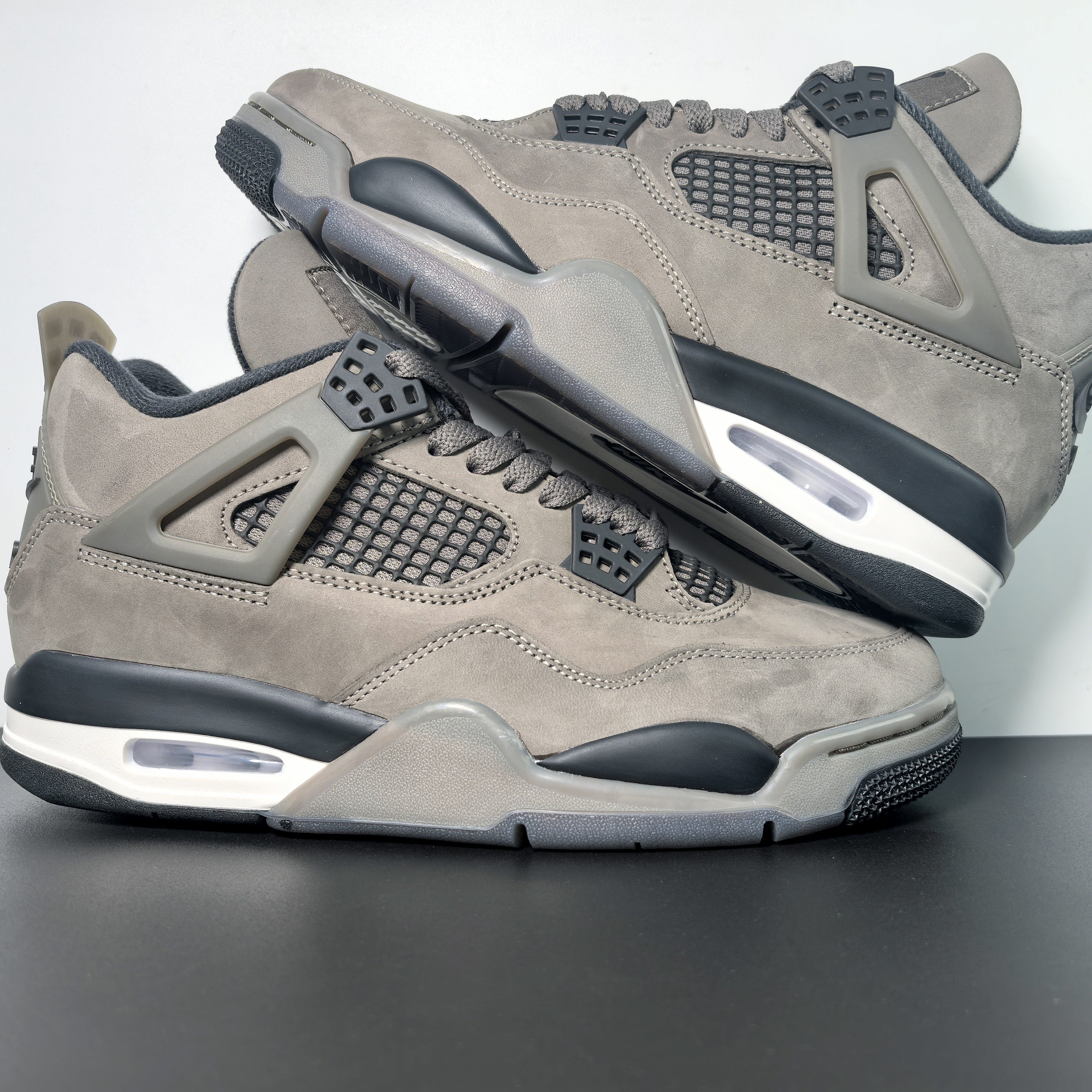 Air Jordan 4 Retro "Cave Stone"