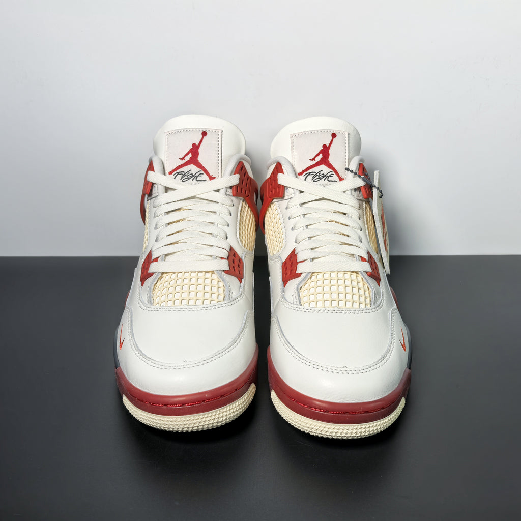 Air Jordan 4 Retro OG SP x Nigel Sylvester "Brick by Brick"