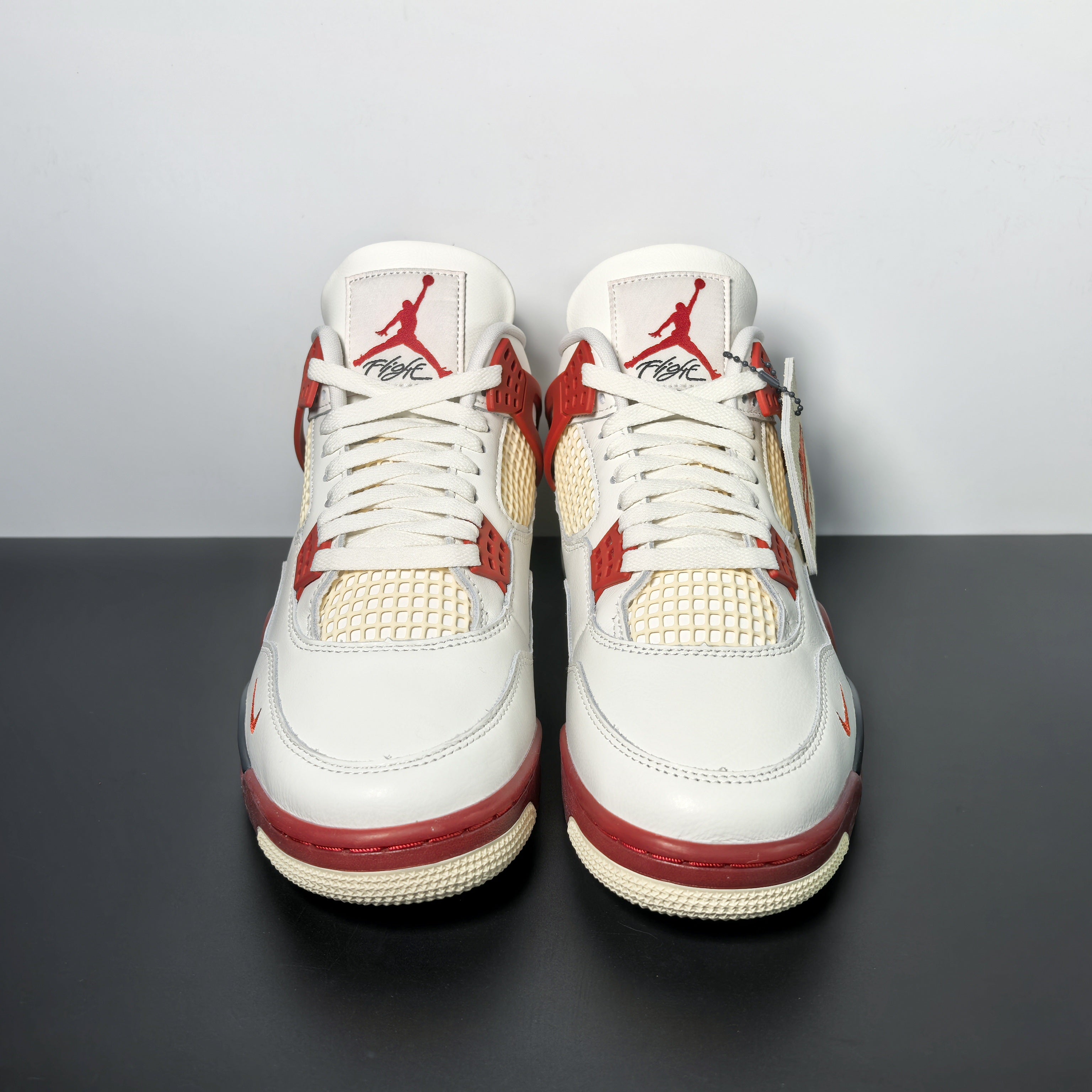 Air Jordan 4 Retro OG SP x Nigel Sylvester "Brick by Brick"