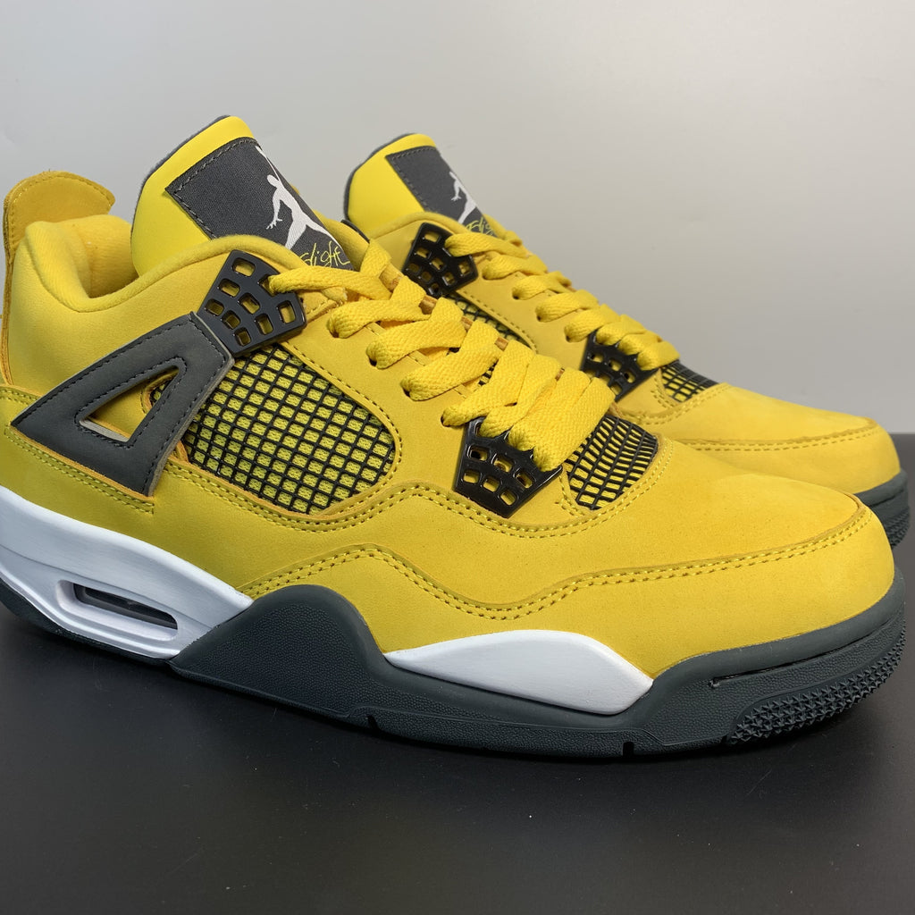 Air Jordan 4 Retro "Lightning"
