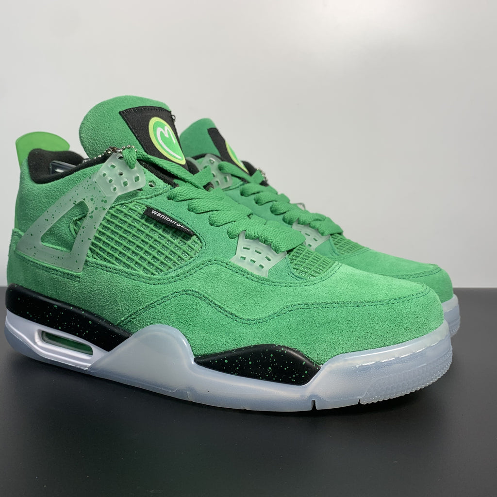 Air Jordan 4 Retro "Wahlburgers" (PE)